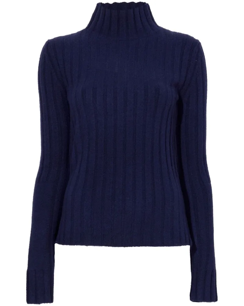 Proenza Schouler Haven Pullover - Blau Blau