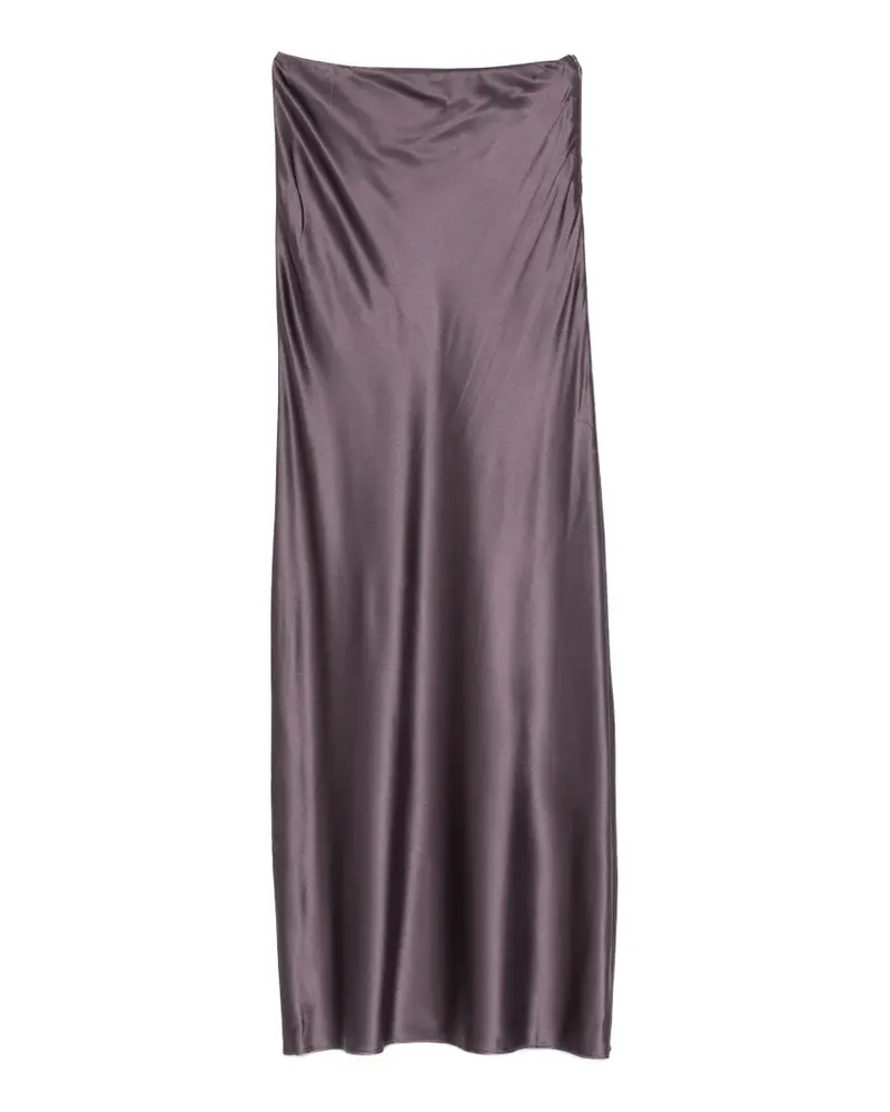 Cult Gaia Chantel maxi skirt - Violett Violett