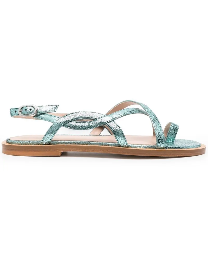 Scarosso Carol Sandalen - Grün Grün