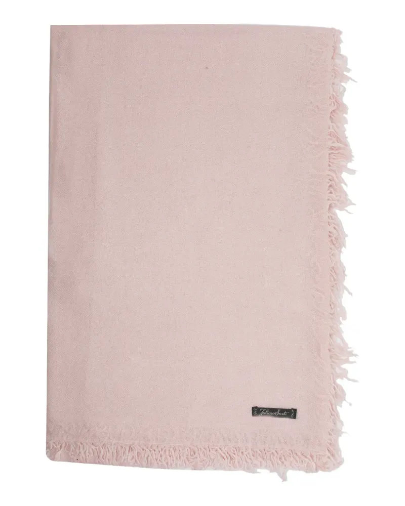 Faliero Sarti Enrica Schal - Rosa Rosa