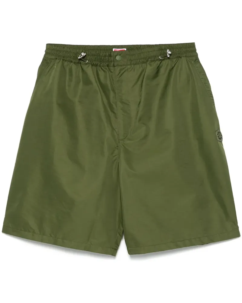 Kenzo Boke Flower 2.0 Shorts - Grün Grün