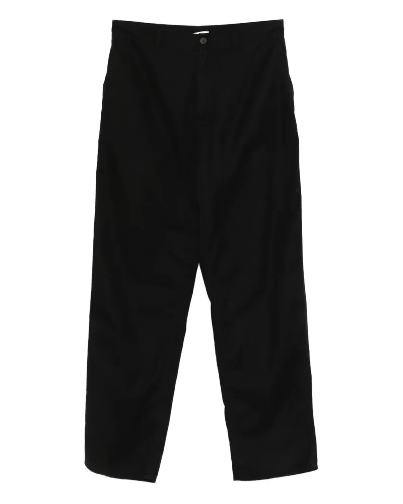 The Row Sankuro trousers - Schwarz Schwarz