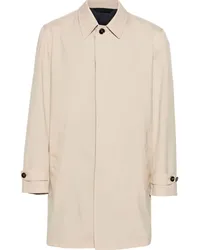 Brioni Knielanger Parka Nude