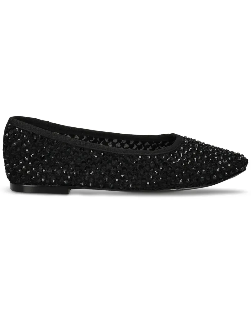 Steve Madden Marli Ballerinas - Schwarz Schwarz