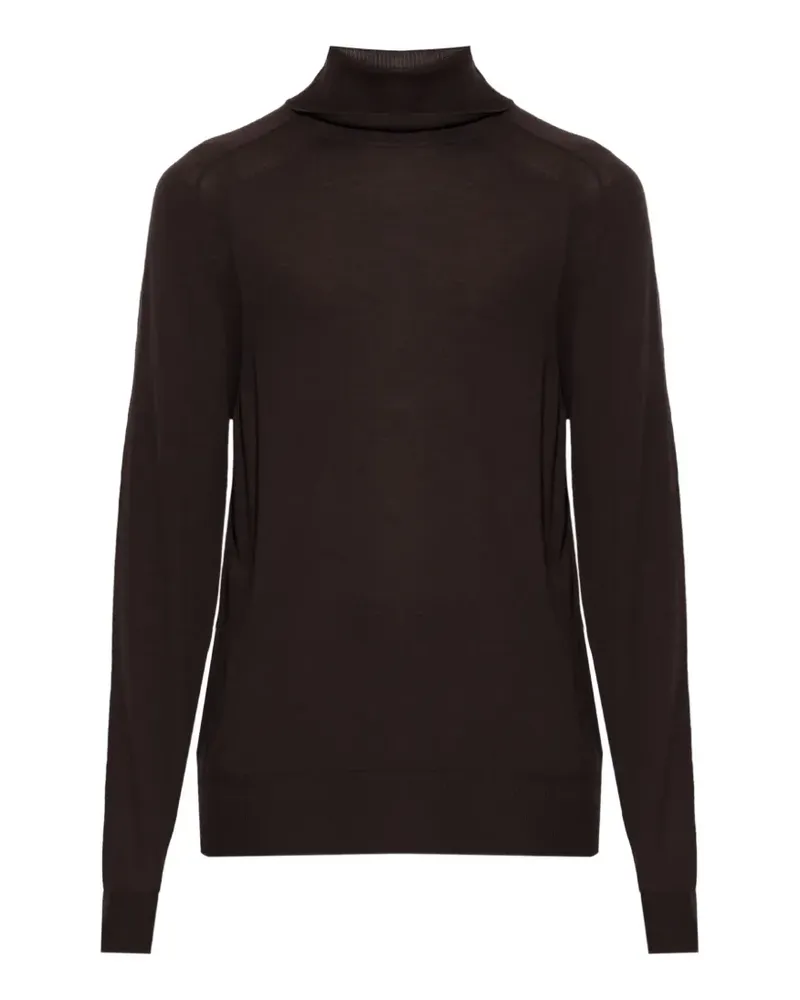 Bogner Gordon roll-neck sweater - Braun Braun