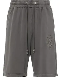 Musium Div. Joggingshorts Grau