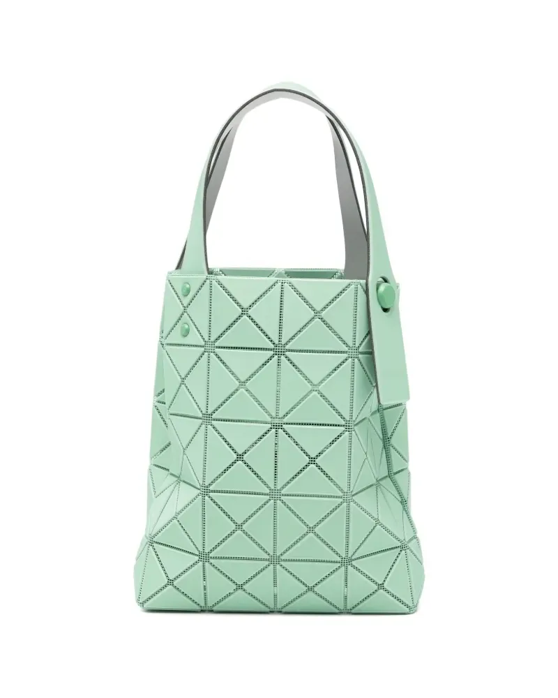 Issey Miyake Prizm Plus Tote Bag - Grün Grün
