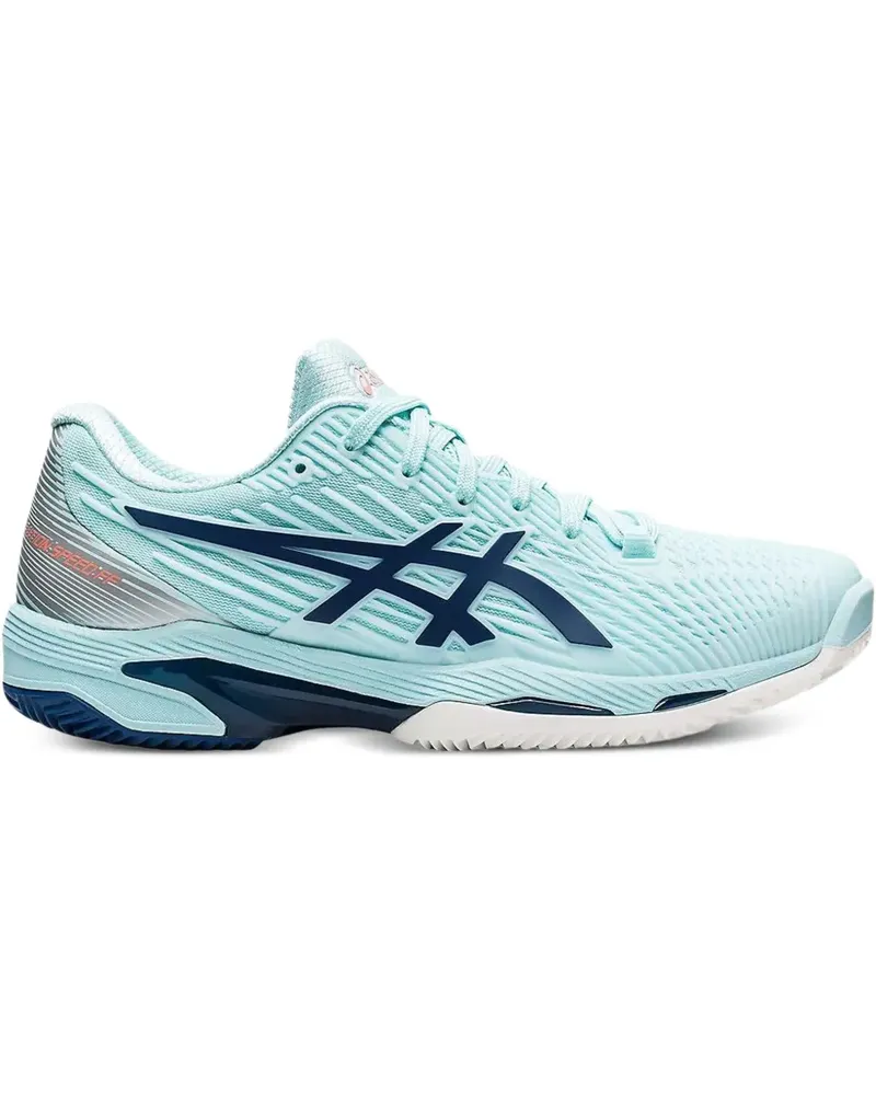 Asics Solution Speed FF 2 Clear Blue/Light Indigo Sneakers - Blau Blau