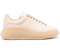 Oversized Sneakers - Nude
