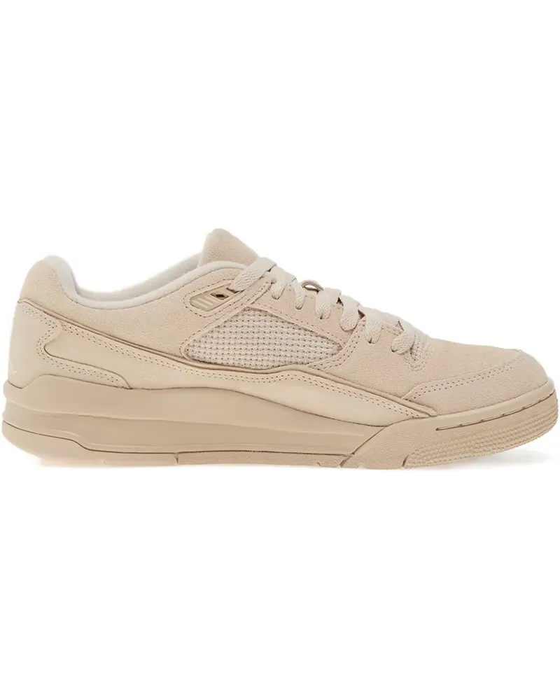 Jordan Flight Court Sneakers - Nude Nude