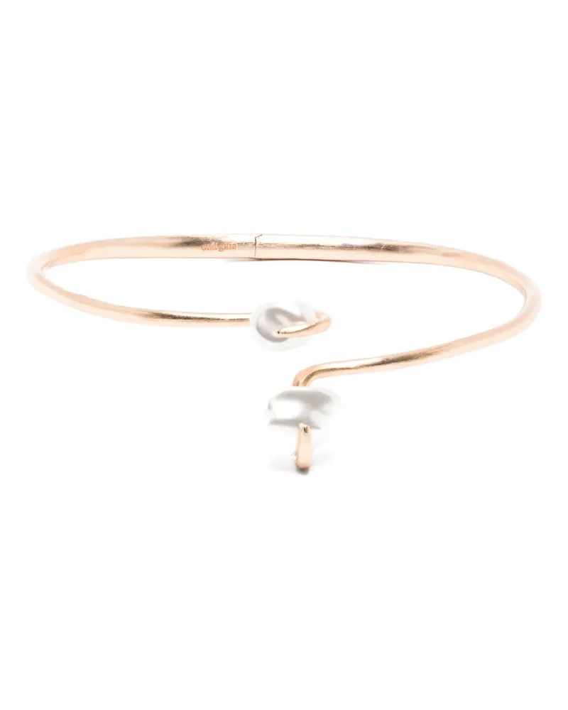 Cult Gaia Marais choker - Gold Gold