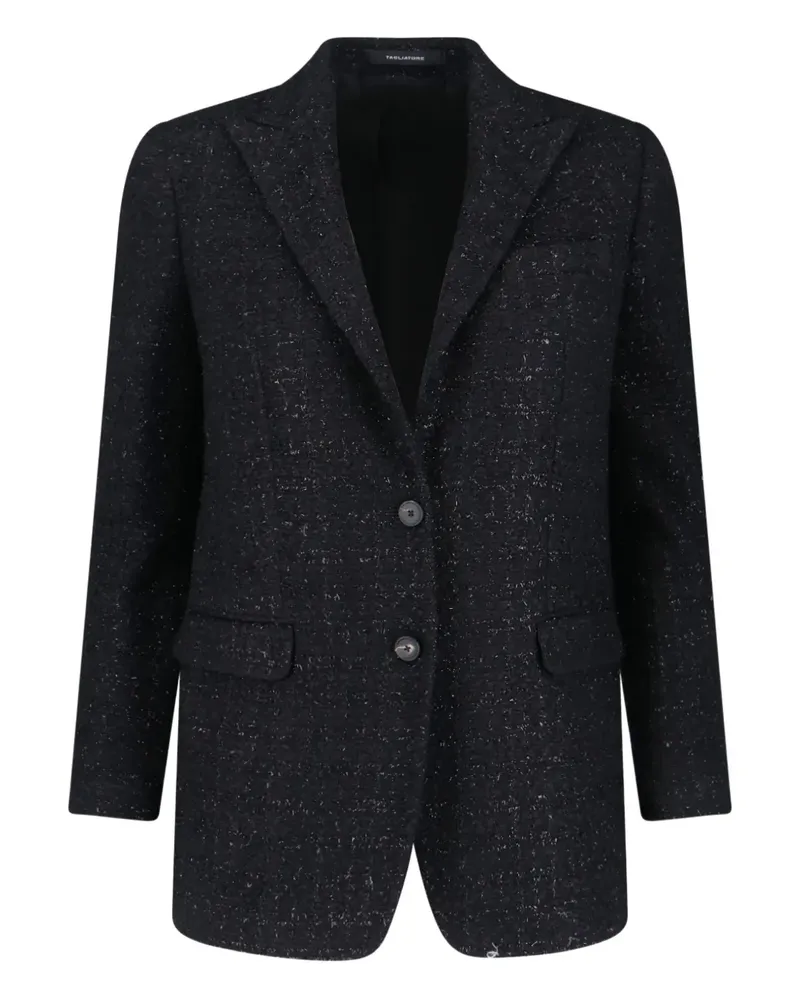 Tagliatore Bertha Blazer - Schwarz Schwarz