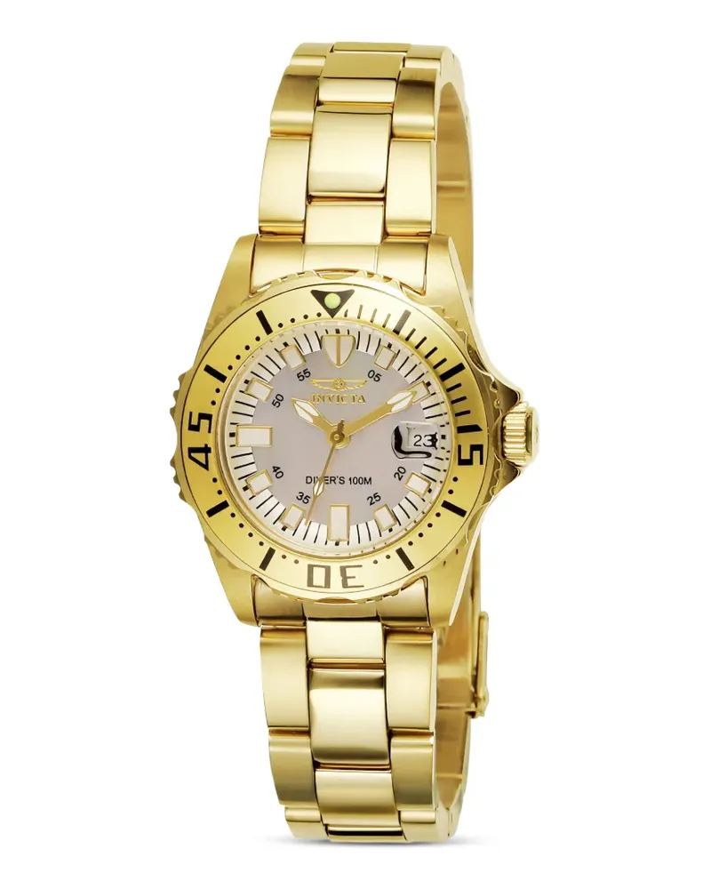 Invicta Pro Diver 30mm watch - Nude Nude
