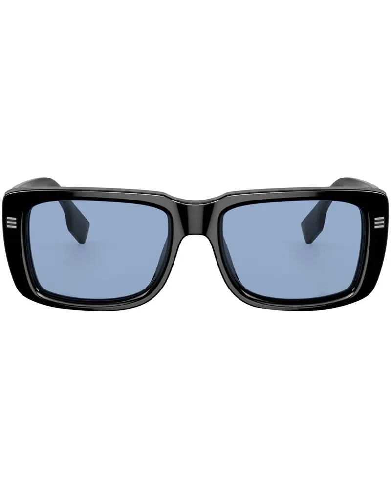 Burberry Jarvis Sonnenbrille - Schwarz Schwarz