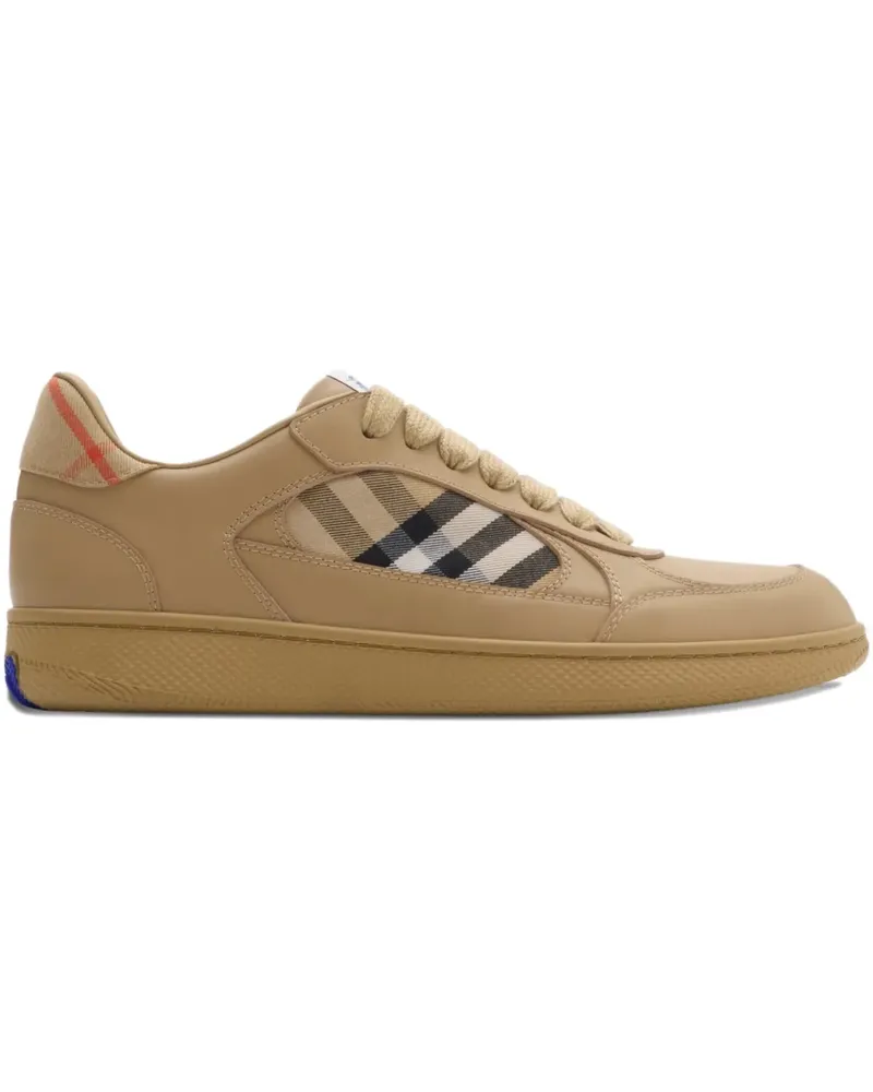 Burberry Terrace Sneakers​ - Nude Nude