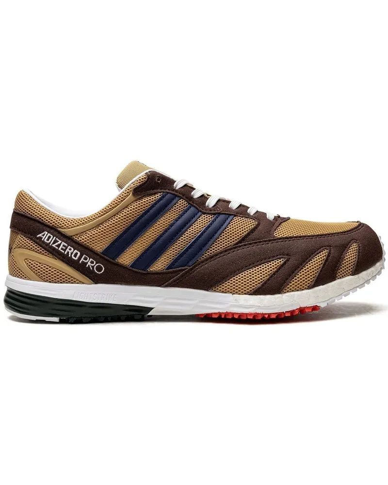 adidas x Noah Lab Race Sneakers - Braun Braun