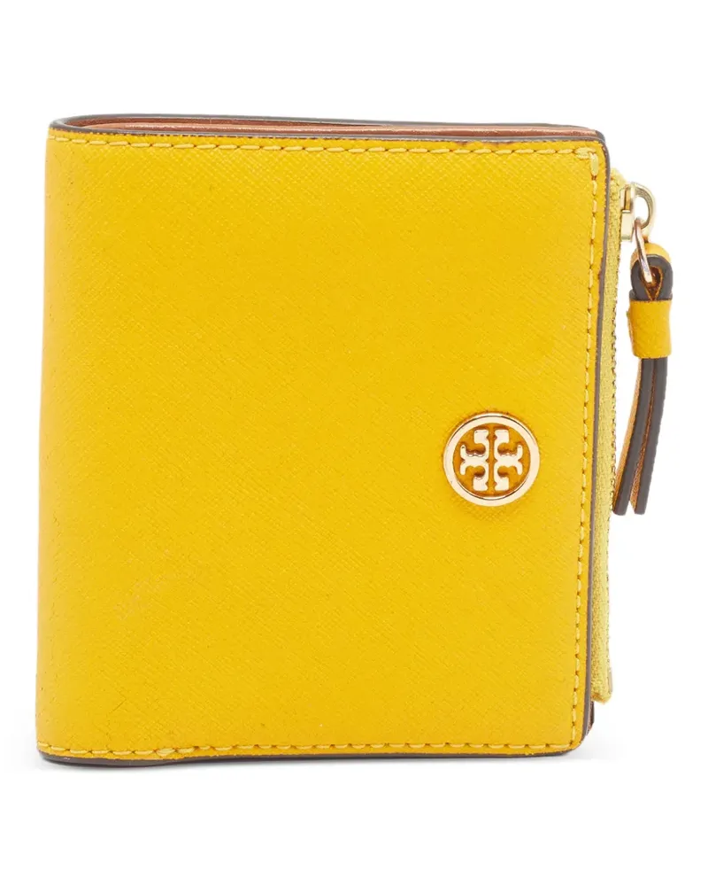 Tory Burch Gestepptes Portemonnaie - Gelb Gelb