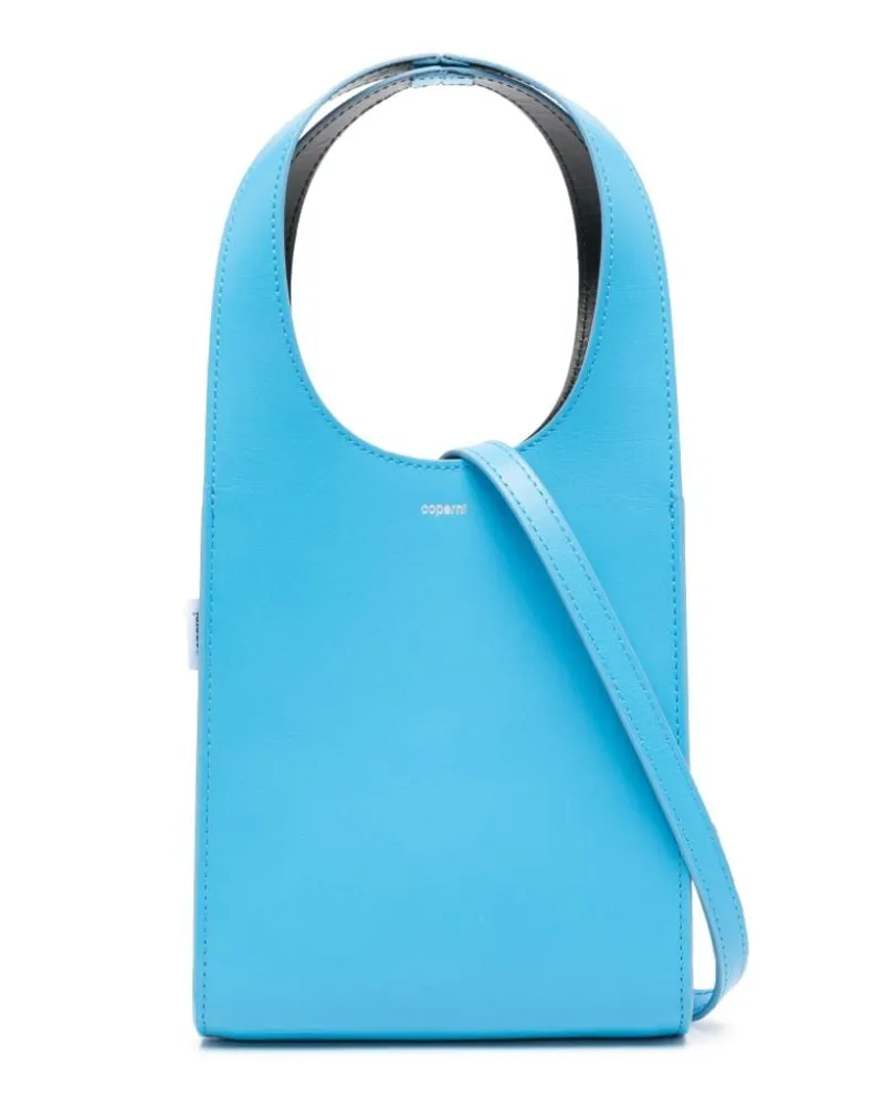 COPERNI Mini Swipe Handtasche Blau