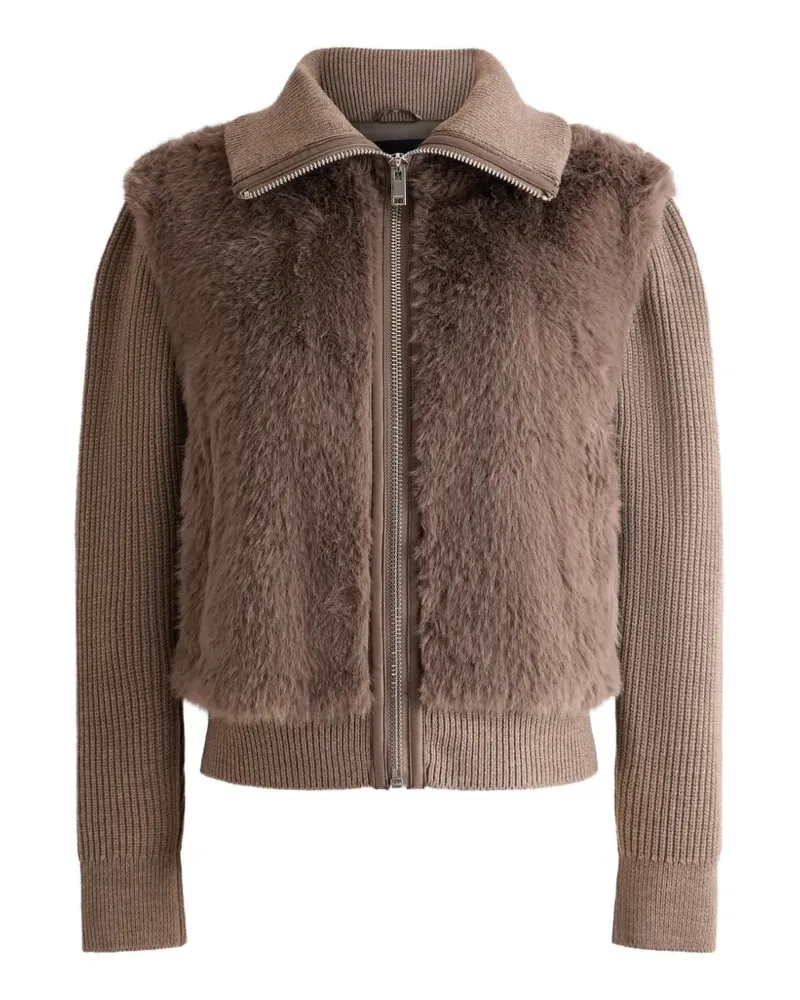 FUSALP Piagaen Jacke - Braun Braun