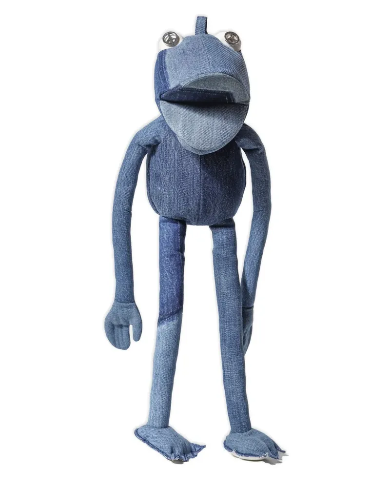 READYMADE Frogman Figur - Blau Blau