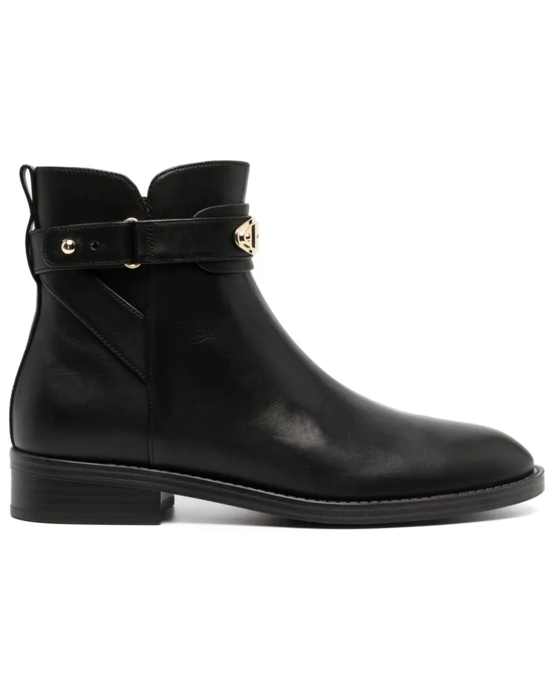 Michael Kors Stiefel 35mm - Schwarz Schwarz
