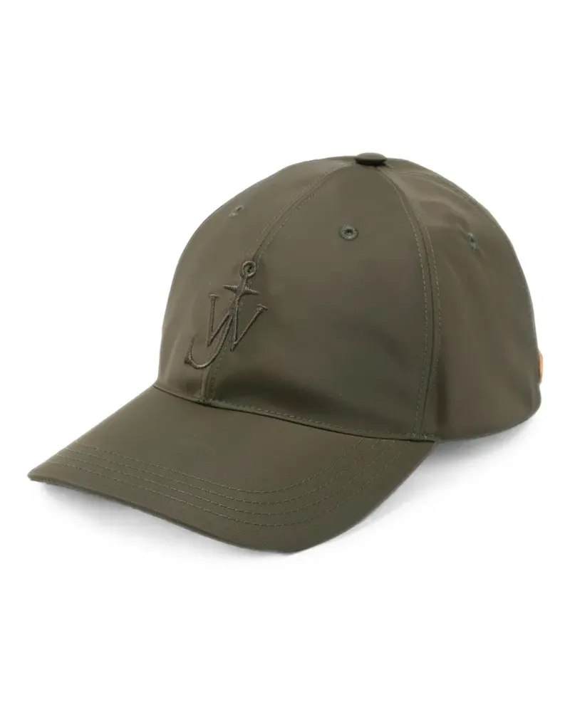 J.W.Anderson Anchor baseball cap - Grün Grün