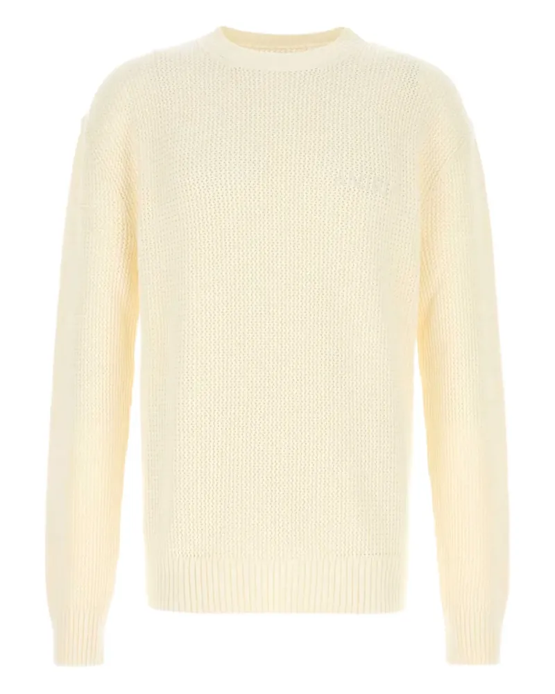 Amiri Pullover mit Logo - Nude Nude