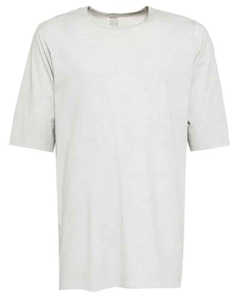 Isaac Sellam Nouveau T-Shirt - Grau Grau