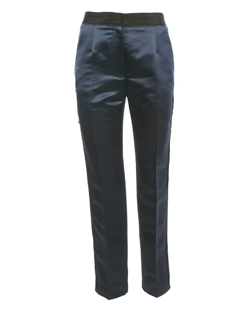 Dolce & Gabbana Klassische Hose - Blau Blau