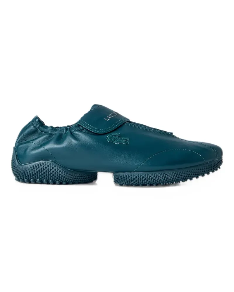 Lacoste Runway Low Set Sneakers - Blau Blau