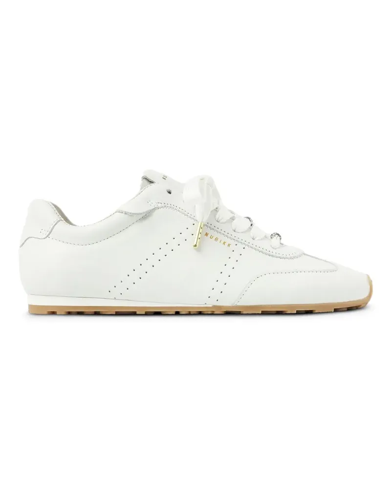 Nubikk Billy Lou Sneakers - Weiß Weiß