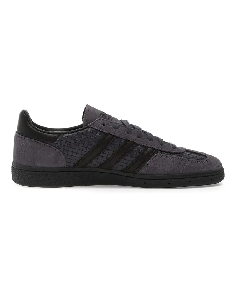 adidas Handball Spezial woven three-stripe trainers - Grau Grau
