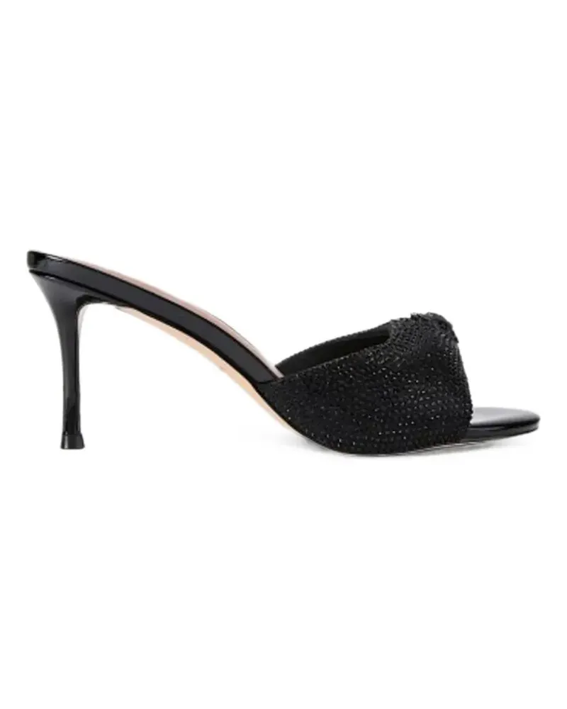 Kurt Geiger Oxford heel mules DR - Schwarz Schwarz