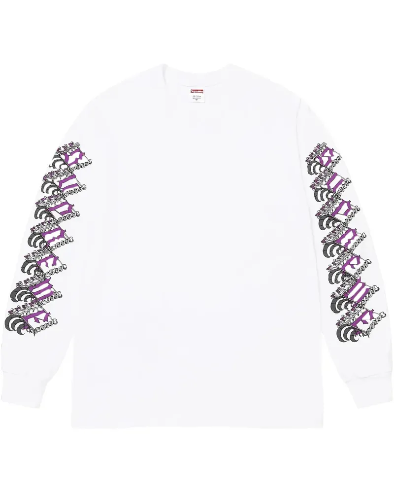 Supreme Being Strawberries T-Shirt - Weiß Weiß
