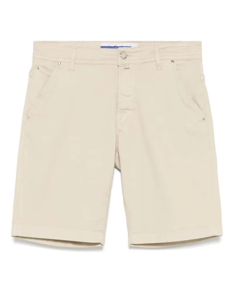 Jacob Cohën Lou Shorts - Nude Nude