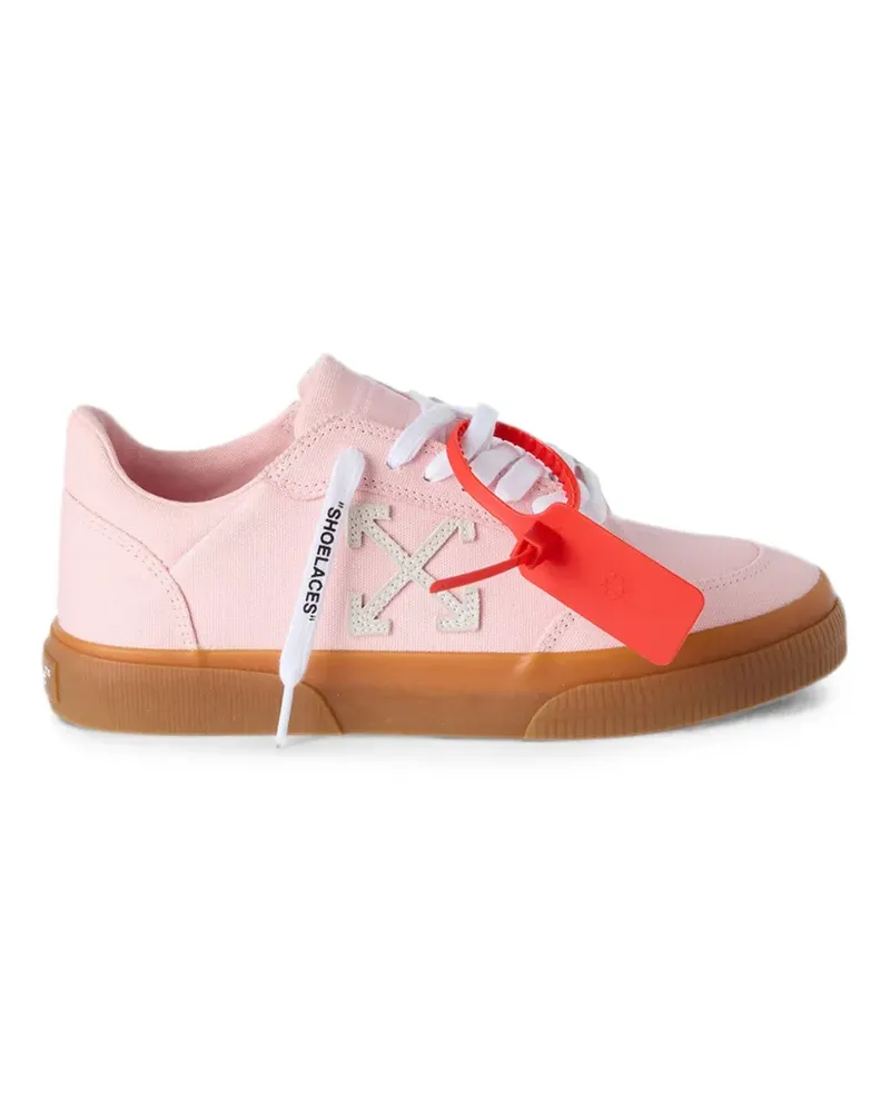 OFF-WHITE Vulc Low Sneakers - Rosa Rosa