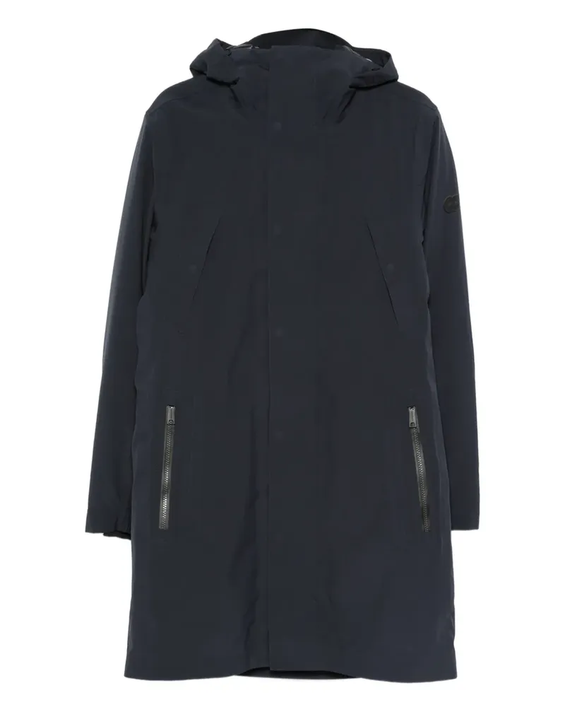 AlphaTauri Koov coat - Blau Blau