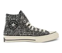 Chuck 70 High-Top-Sneakers - Schwarz