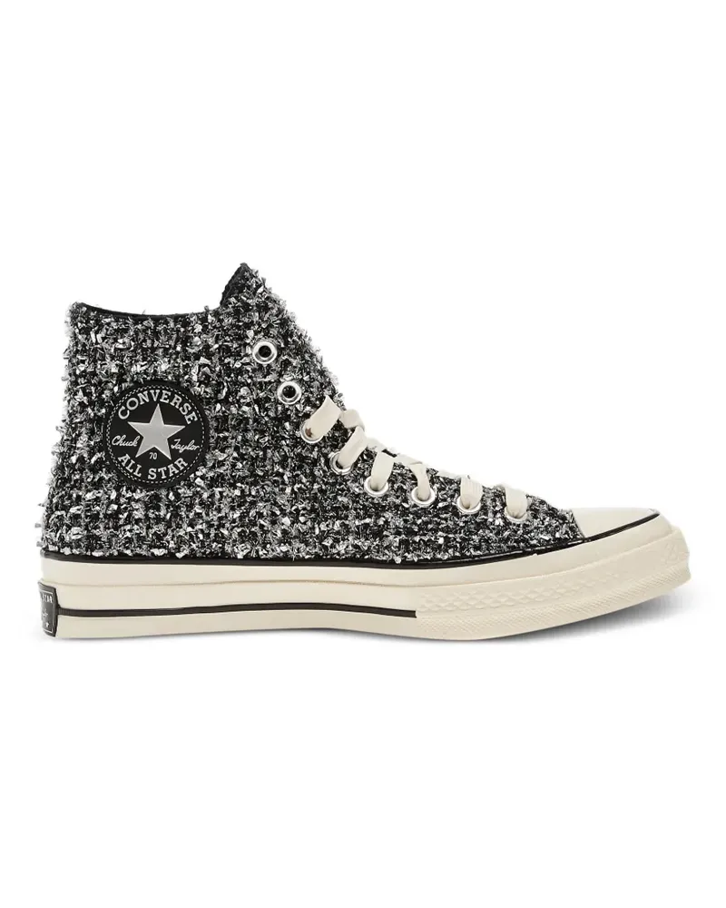Converse Chuck 70 high-top sneakers - Schwarz Schwarz