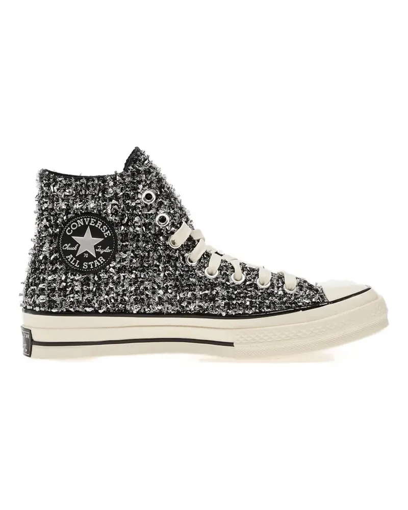 Converse Chuck 70 high-top sneakers - Schwarz Schwarz