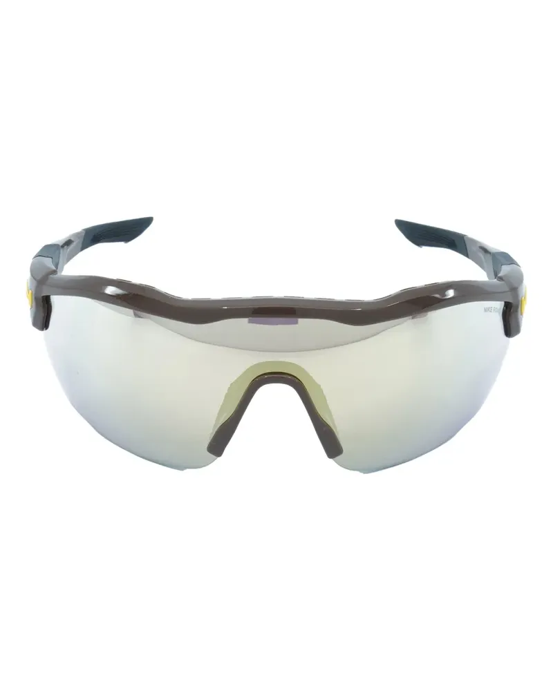 Nike Show X3 Elite Sonnenbrille - Braun Braun