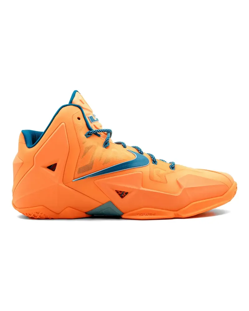 Nike Lebron 11 sneakers - Orange Orange