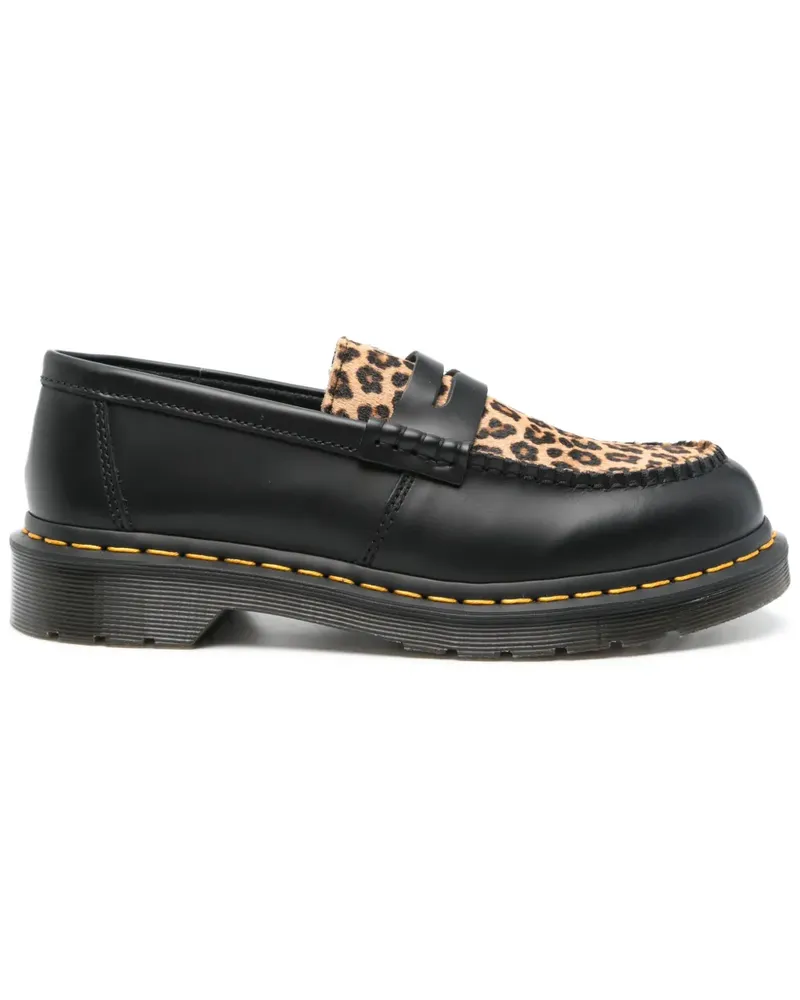 Dr.Martens Penton Loafer - Schwarz Schwarz