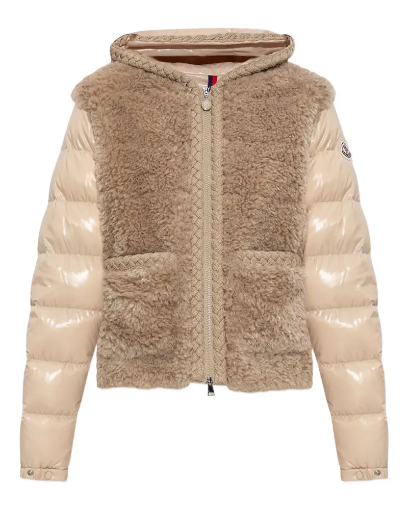 Moncler Plantay Jacke - 268 BEIGE 268