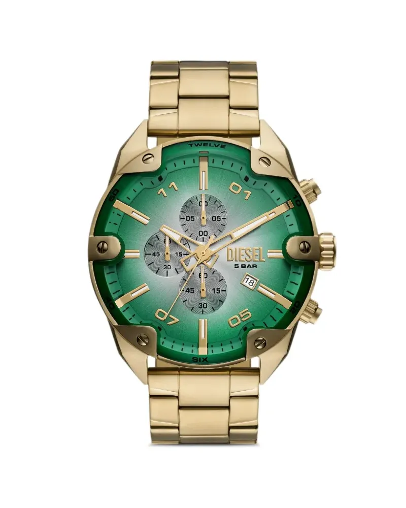 Diesel Spiked 49mm - Grün Grün