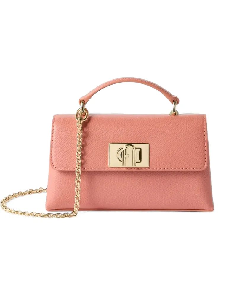 Furla 1927 Mini Umhängetasche - Rosa Rosa