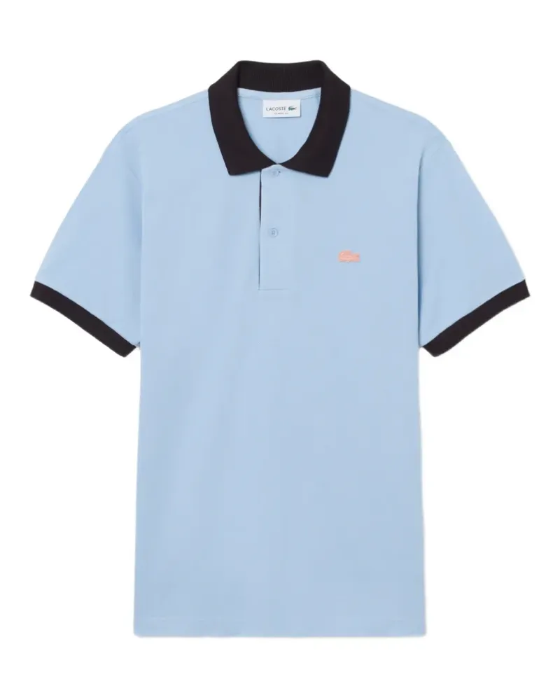 Lacoste short-sleeve polo shirt - Blau Blau
