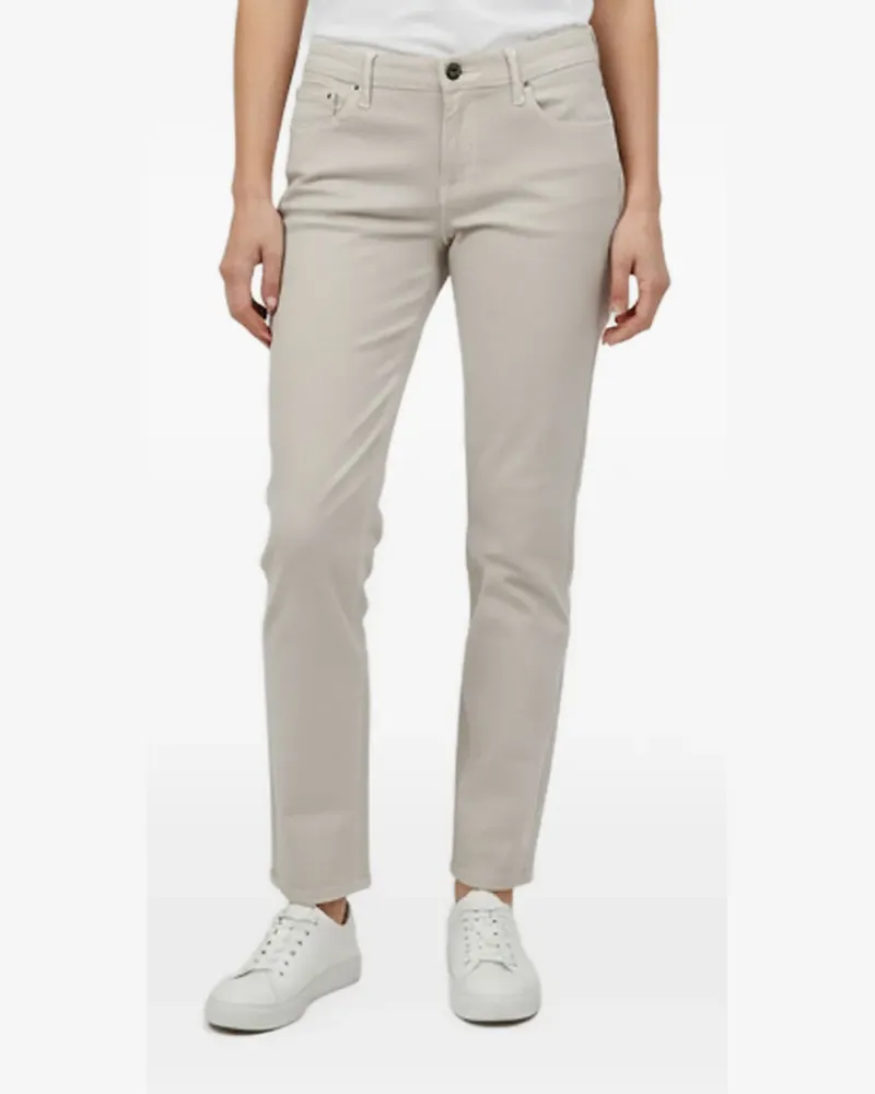 Jacob Cohën Kimberly Skinny-Jeans - Nude Nude