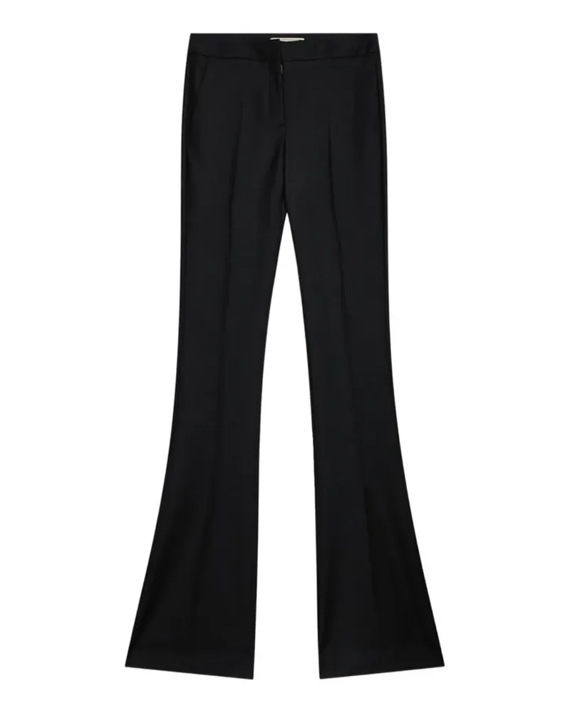 Blumarine Hose mit schmalem Bein - Schwarz Schwarz