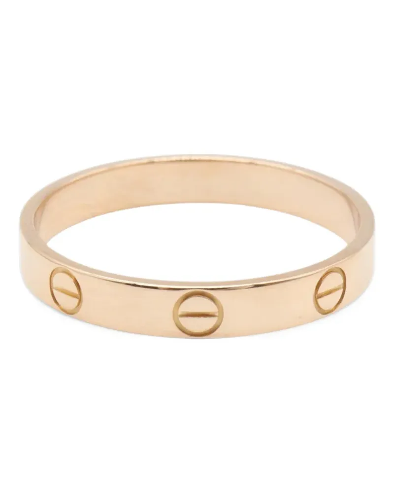 Cartier 2010s Love ring - Rosa Rosa